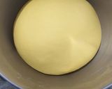 Foto langkah ke 4 dari resep Donat (Tepung) Custard.