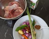 Foto langkah ke 1 dari resep Kari Ayam.
