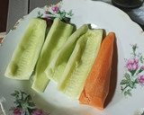 Foto del paso 1 de la receta: Tzatziki 🥒