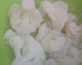 Foto del paso 1 de la receta: Ensalada de coliflor