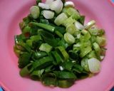 Foto langkah ke 1 dari resep Cumi saos padang.