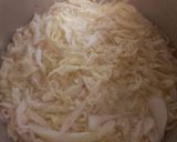 Foto del paso 3 de la receta: Repollo, como lo preparo en casa