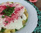 صورة لخطوة 4 من وصفة عشاء سريع ولذيذ 🌸😍😋