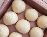 A picture of step 5 of Fluffy Dinner Rolls.