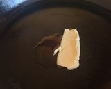 A picture of step 3 of My banana and nutella French toast.