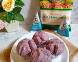 Foto langkah ke 7 dari resep Bolu Kukus Ubi Ungu.