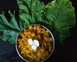 મૂળા ની ભાજી નું શાક રેસીપી સ્ટેપ3ફોટો