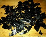 A picture of step 8 of Tex's Treacle (Bonfire Night) Toffee 🔥🍬🇬🇧.