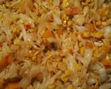Corn Pepper and Cabbage Relish recipe step 7 photo