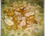 Foto langkah ke 2 dari resep Tumis buncis ati ayam.