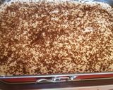 Gesztenyés süti/ Sütés nélkül recept fázis 4 fotója