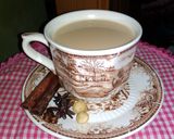 Foto langkah ke 6 dari resep Chai Tea Latte/Masala Tea/Teh Rempah ala India 🍵.