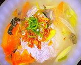 Foto langkah ke 8 dari resep Salmon Kuah Asam.