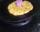 A picture of step 3 of Jowar And Coriander Parantha.