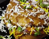 A picture of step 16 of Paneer Pav Bhaji Burger.
