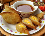 Foto langkah ke 8 dari resep PEMPEK DOS TANPA IKAN takaran sendok.