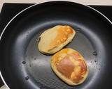 Foto del paso 1 de la receta: Pancakes de trigo sarraceno y plátano. Sin azúcares
