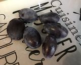 Une image de l'étape 12 de Tarte aux quetsches, prunes d'ente et fruits à coque.