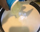 รูปขั้นตอนการทำที่ 2 ของ โฮมเมด โยเกิร์ต (homemade yogurt)