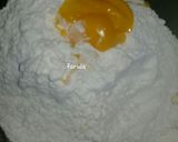Foto langkah ke 1 dari resep Cinnamon roll metode autolysis.