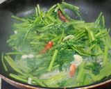 豆腐乳炒空心菜的食譜步驟4照片