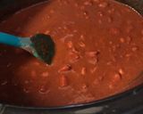 A picture of step 1 of Easy Crockpot Chilli.