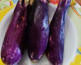 Foto langkah ke 1 dari resep 12. Balado TT alias Terong dan Tongkol syedepp.