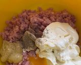 Sonkás kiflik recept fázis 3 fotója