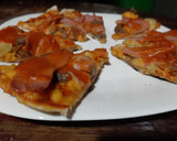 Foto del paso 14 de la receta: Pizza de arrachera al sartén a las 3 m