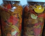 Foto del paso 2 de la receta: Hongos de Eucalipto en Escabeche