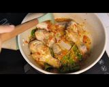 Foto langkah ke 3 dari resep Rica rica paha ayam.