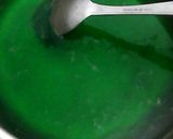 Foto langkah ke 6 dari resep Pudding kekinian(Santan melon).