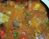 Foto langkah ke 5 dari resep Tongseng Daging.