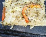 Foto del paso 4 de la receta: Fugassa