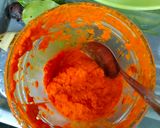 Foto langkah ke 6 dari resep Gulai Tunjang (kaki) Sapi dan Cara Membersihkannya.