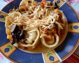 Foto del paso 12 de la receta: Agnolottis de verdura y ricota con salsa liviana de champiñones