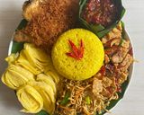 Foto langkah ke 5 dari resep Ayam Goreng Serundeng.