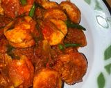 Foto langkah ke 2 dari resep Udang tofu pagi sore simple‼️.