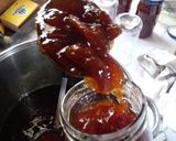 Foto del paso 6 de la receta: Dulce de durazno casero