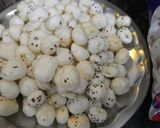 मखाने की सब्ज़ी (makhane ki sabzi recipe in Hindi) रेसिपी चरण 2 फोटो