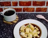 Foto langkah ke 3 dari resep Bubur Sumsum.