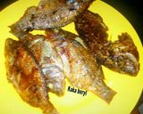 Foto langkah ke 1 dari resep Ikan nila pesmol.