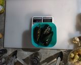Foto del paso 2 de la receta: Rollo de chile poblano hojaldrado