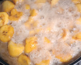 Foto del paso 10 de la receta: Hígado de res con plátano dulce