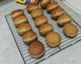 Foto langkah ke 9 dari resep Donat brokoli.