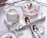 Foto langkah ke 6 dari resep BUBUR PACAR CINA Sagu Mutiara metode 5.30.7🌱🍃.