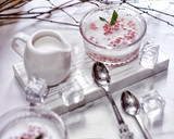 Foto langkah ke 6 dari resep BUBUR PACAR CINA Sagu Mutiara metode 5.30.7🌱🍃.
