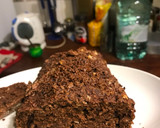 Foto del paso 5 de la receta: Budín de banana y cacao (saludable)