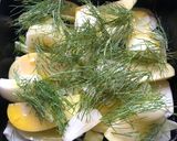 A picture of step 4 of Roasted Fennel, Apple and Onion.