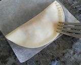 Foto del paso 5 de la receta: Empanadillas de tomate, atún y huevo